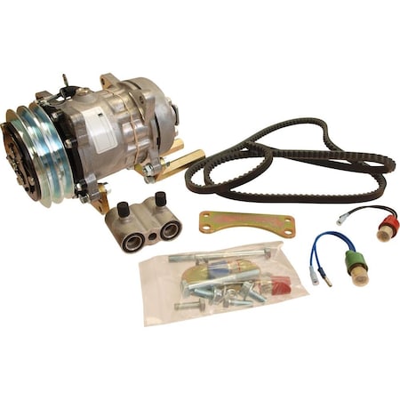 Aftermarket AMX10206 Compressor Conversion Kit AMX10206-ABL